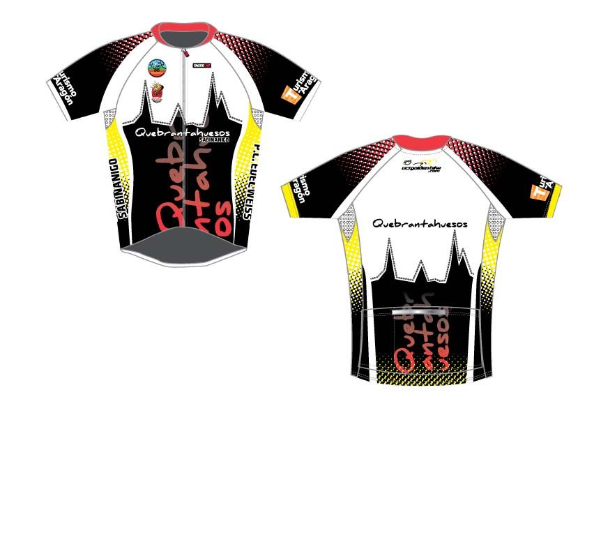 Elige el diseño del maillot de la QH 2011