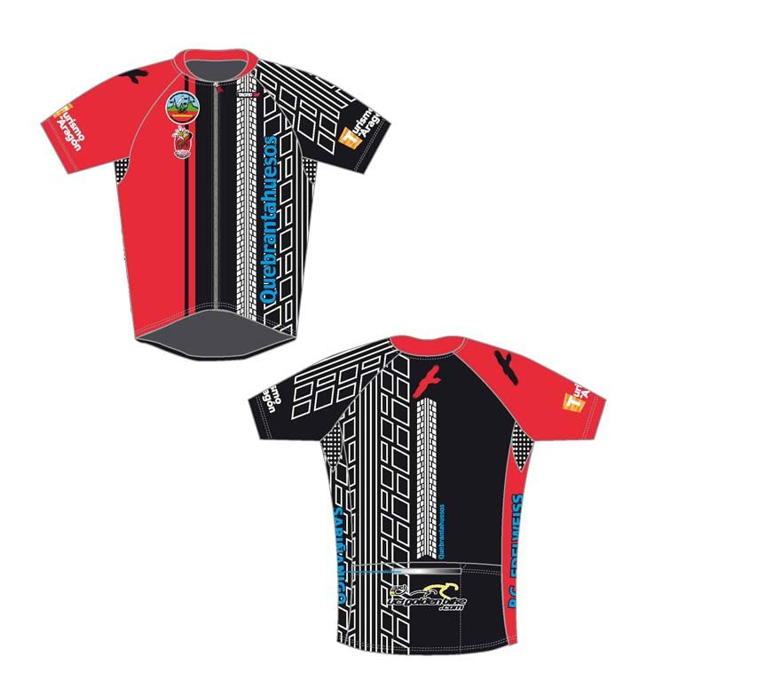 Elige el diseño del maillot de la QH 2011