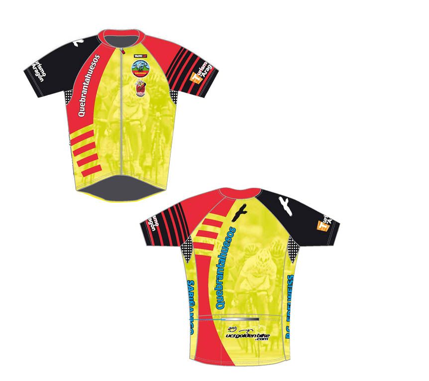 Elige el diseño del maillot de la QH 2011