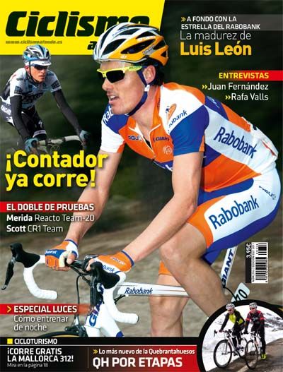 ¡Ciclismo a Fondo 316 ya a la venta!