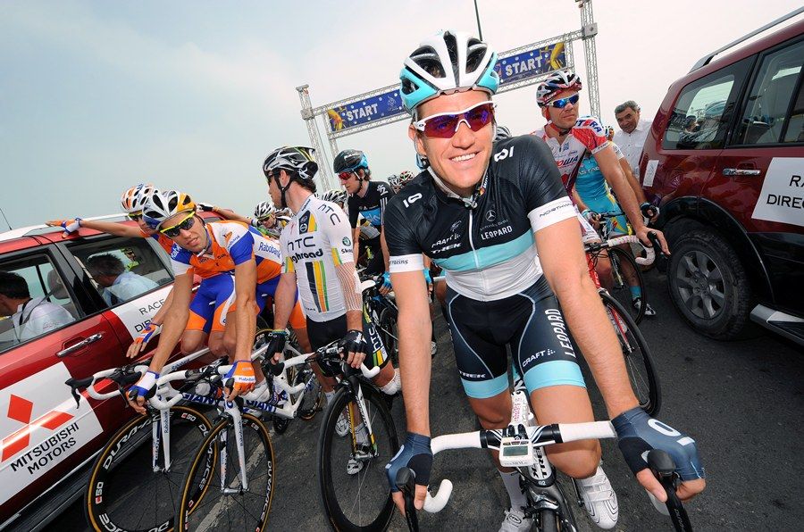 Las mejores imágenes de Wouter Weylandt