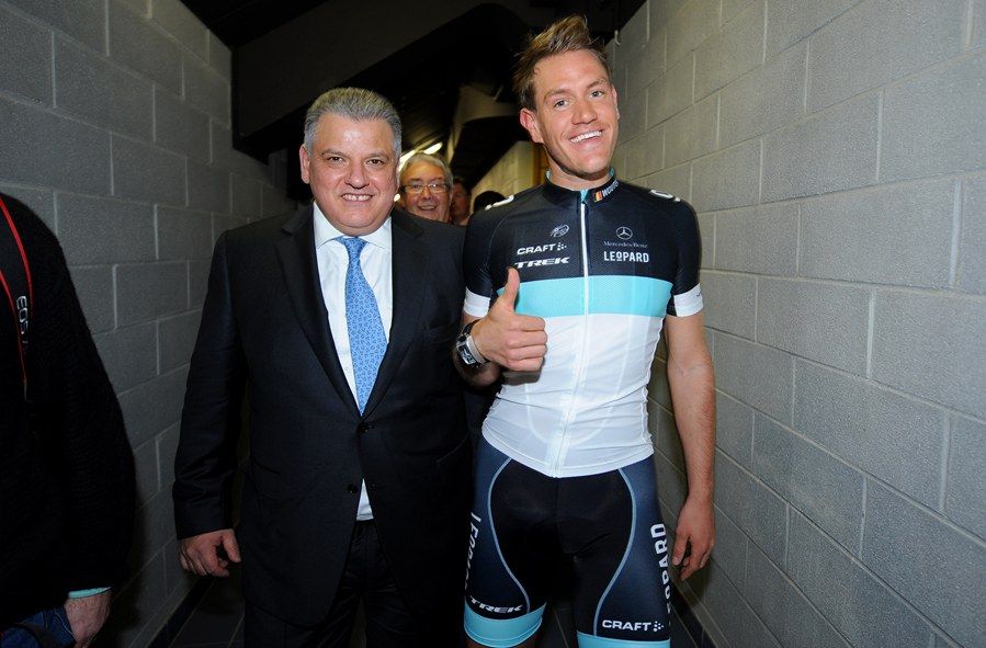 Las mejores imágenes de Wouter Weylandt