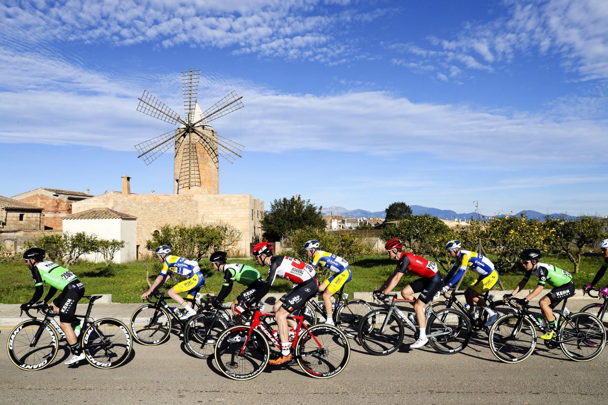 Imagen de la Challenge Mallorca 2020