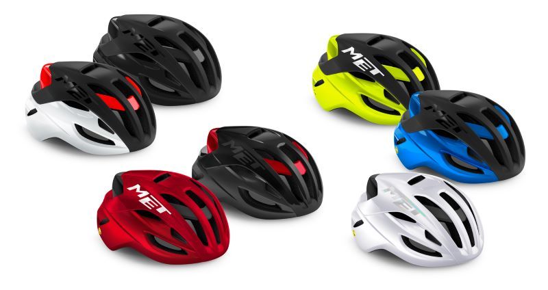 Met Rivale Mips gama de colores Met Rivale Mips gama de colores