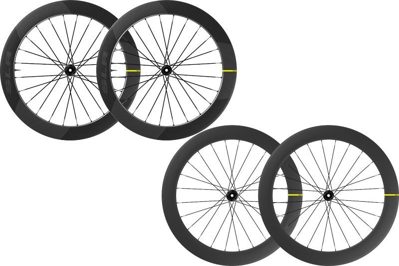 Cosmic SLR 65 Disc y SL 65 Disc