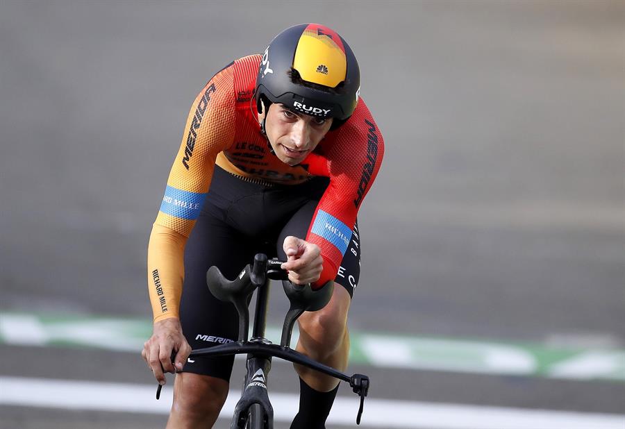 El equipo de Mikel Landa se llamará Bahrein Victorius en 2021.