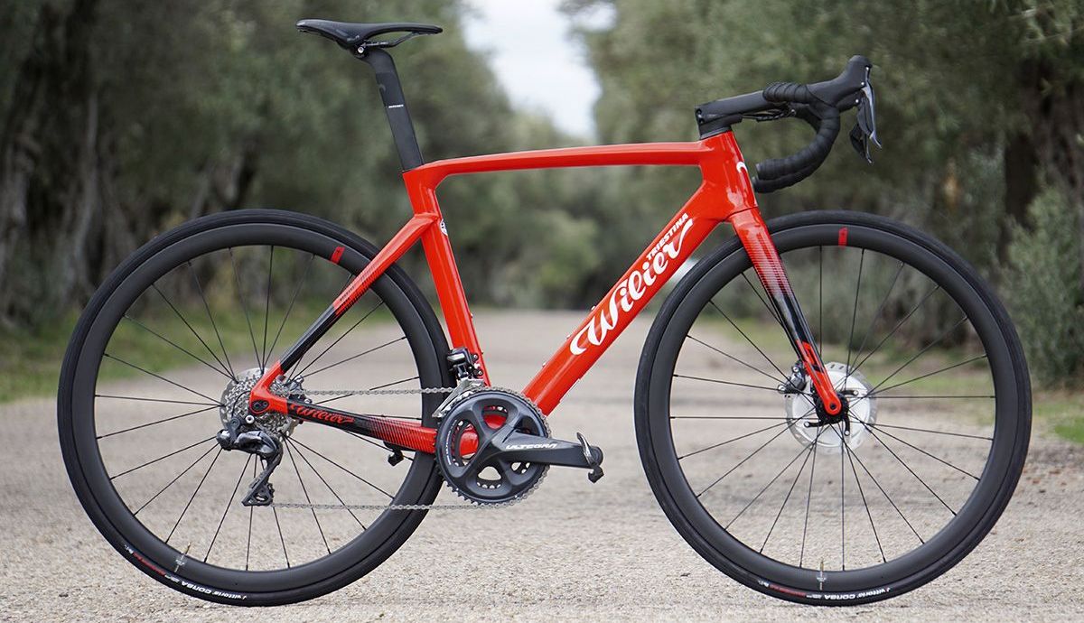Wilier Cento10SL Wilier Cento10SL