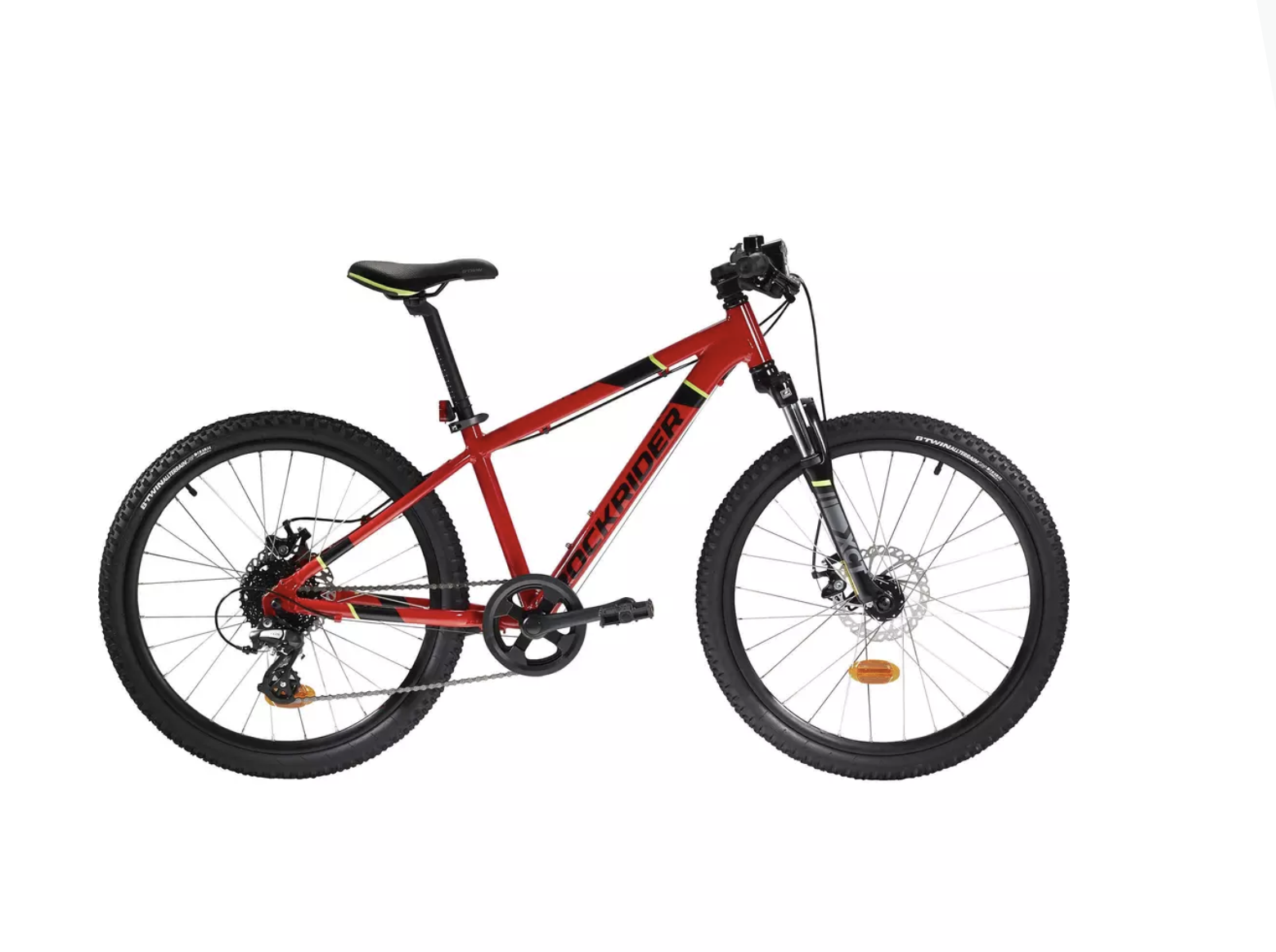 Bicicleta Sin Pedales Runride 900 Niños Amarillo 12 Pulgadas - Decathlon