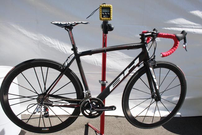 BH Ultralight: 4,8 kilos