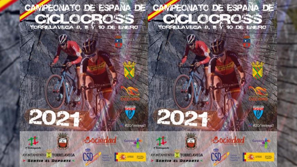 Campeonatos de España de CX 2021