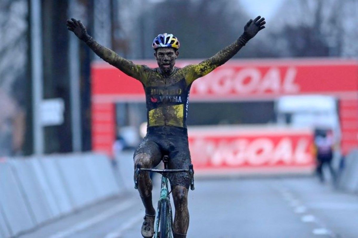 Wout van Aert