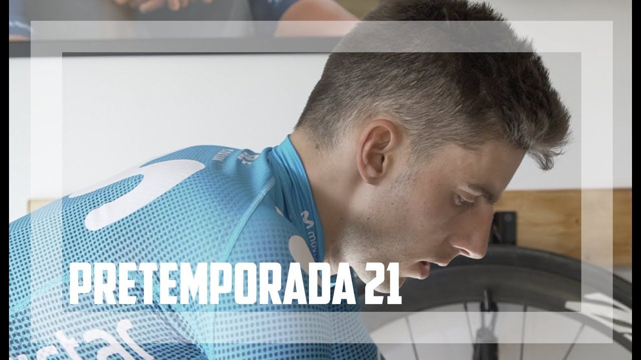 Así es la pretemporada de un ciclista profesional... por Carlos Verona. Así es la pretemporada de un ciclista profesional... por Carlos Verona.