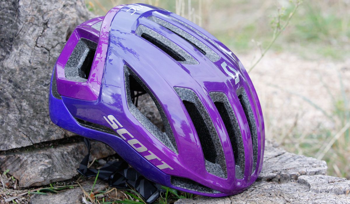 Casco Scott Centric Plus Supersonic