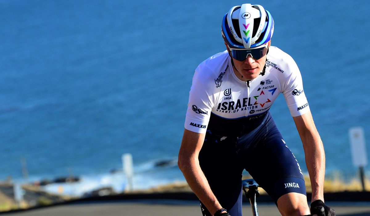Chris Froome no estará en la concentración del Israel Start-Up Nation en Girona