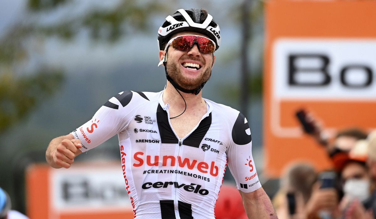 Marc Hirschi rompe su contrato con el Team DSM
