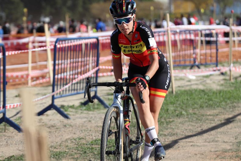 campeonato españa ciclocross femenino 2 campeonato españa ciclocross femenino 2