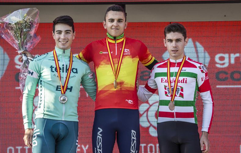 campeonato españa ciclocross sub 23 campeonato españa ciclocross sub 23