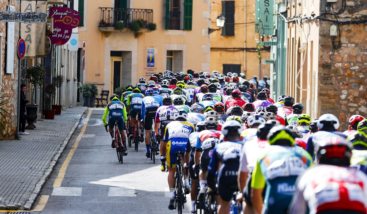 La Challenge Mallorca confirma la participación de diez equipos UCI ProTeam