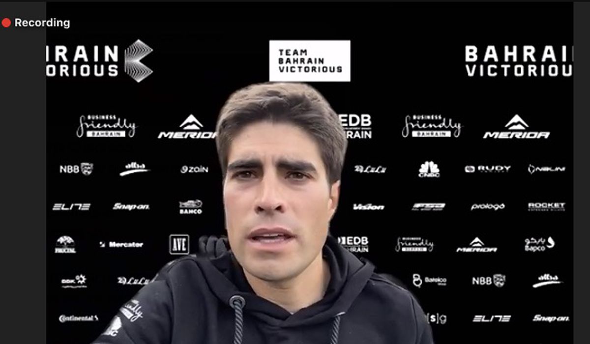 Mikel Landa debutará en Andalucía y apunta al Giro y al Tour