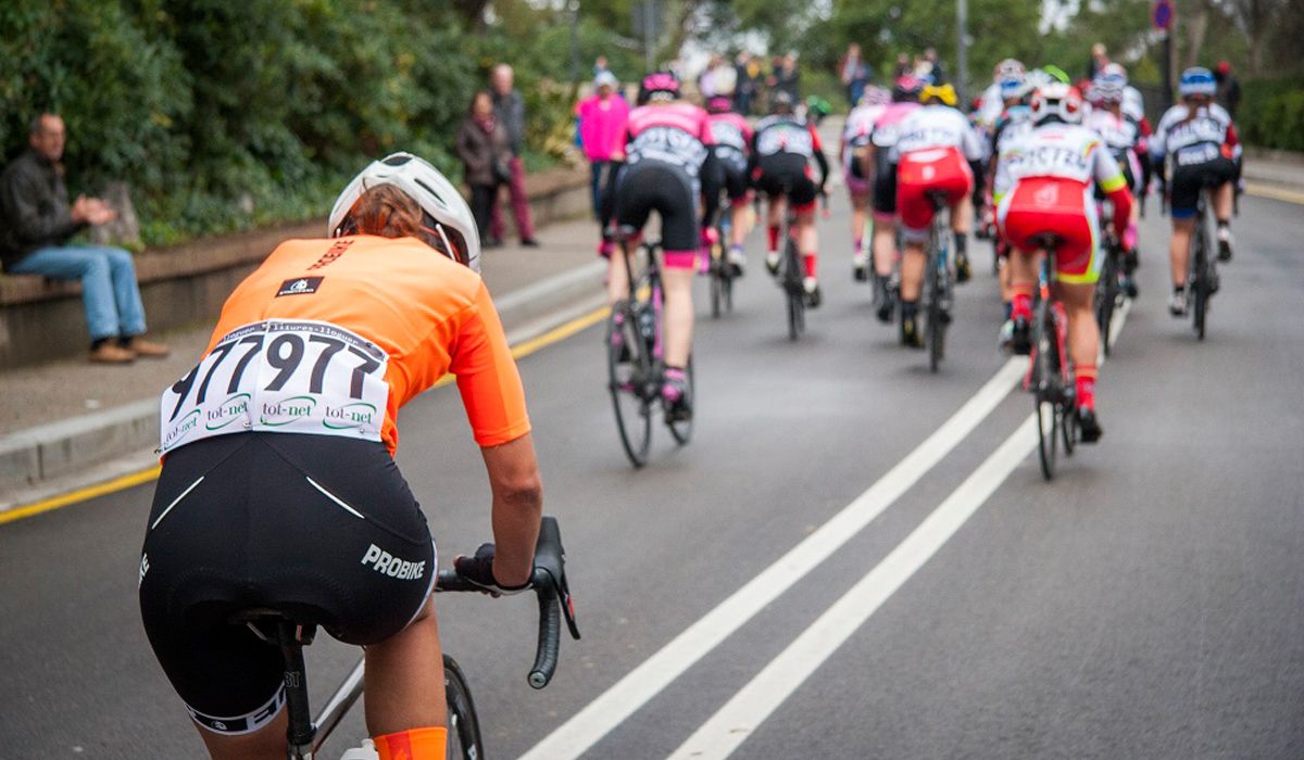 La reVolta vuelve a Sant Cugat este 2021. Foto: Volta Catalunya