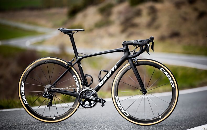 TCR Advanced SL TCR Advanced SL