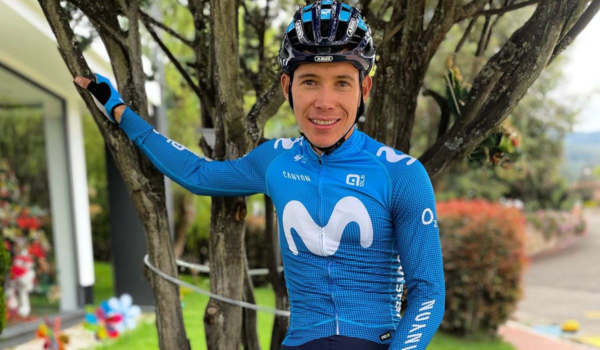 Miguel Ángel López, positivo por COVID-19. Foto: @SupermanlopezN