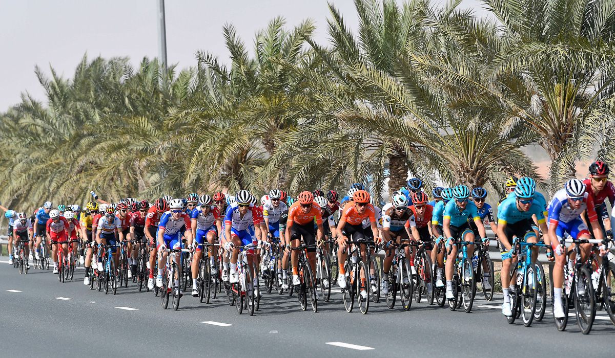 El UAE Tour confirma su celebración y la presencia de todos los equipos World Tour