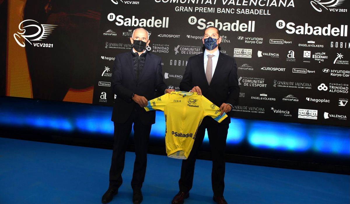 Presentada la Volta a la Comunitat Valenciana, primera gran cita del calendario internacional