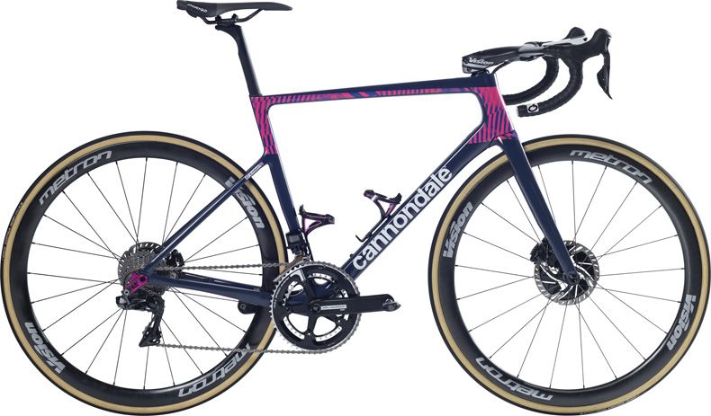 2020 EF Pro Cycling Team Bike 2020 EF Pro Cycling Team Bike