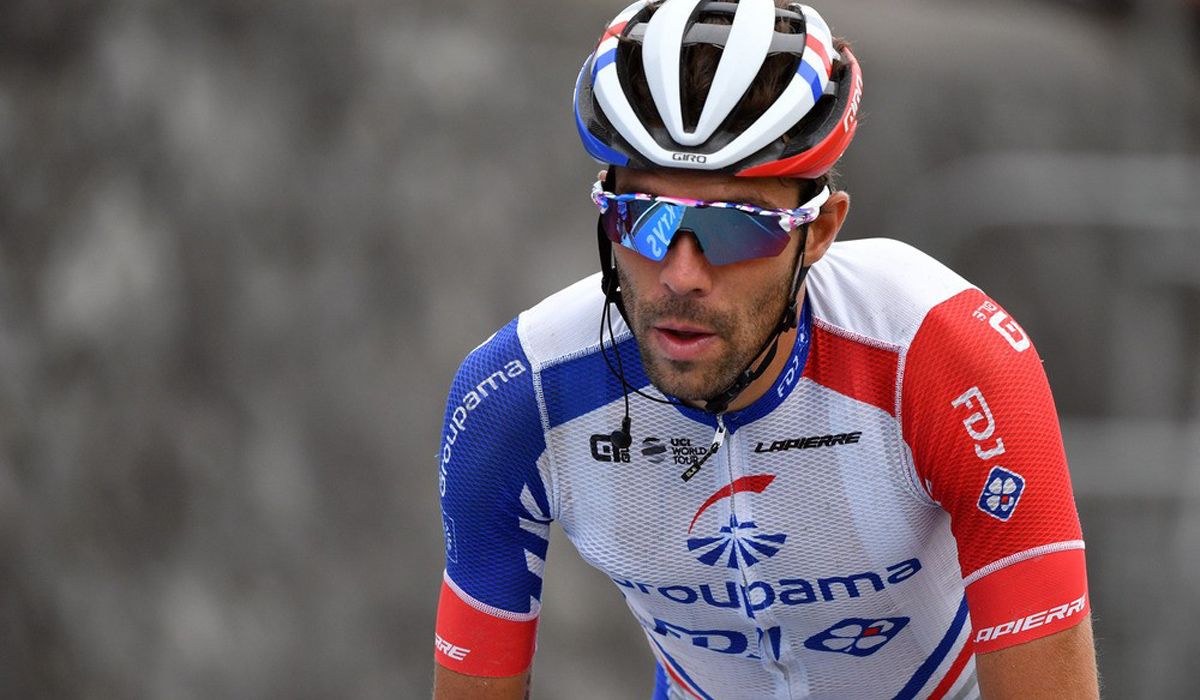 Thibaut Pinot renuncia este año al Tour y se centrará en el Giro de Italia