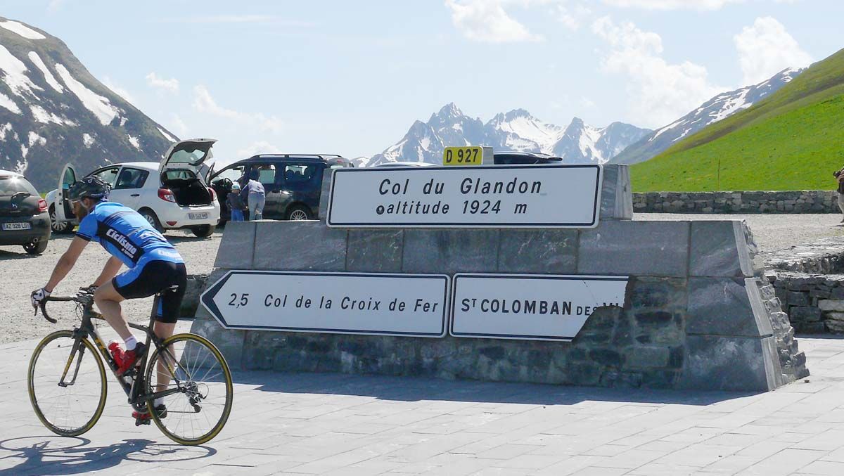 Col du Glandon