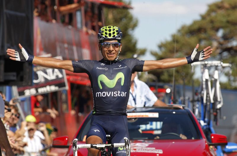 Vuelta a Burgos. 2013. Etapa 5. Quintana se lleva la general en las Lagunas de Neila