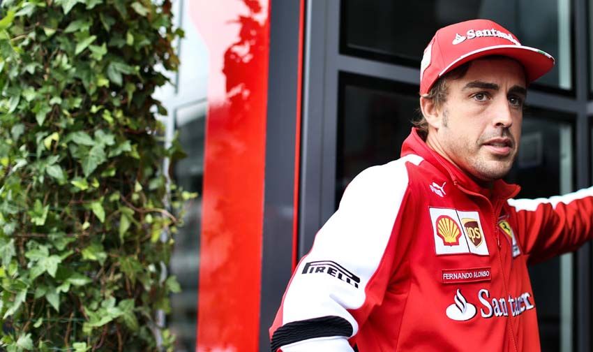 El nuevo equipo de Alonso hará contratos antidopaje a sus corredores