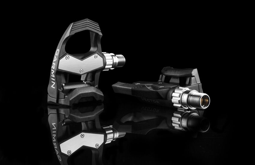 Garmin lanza su medidor de potencia para ciclistas