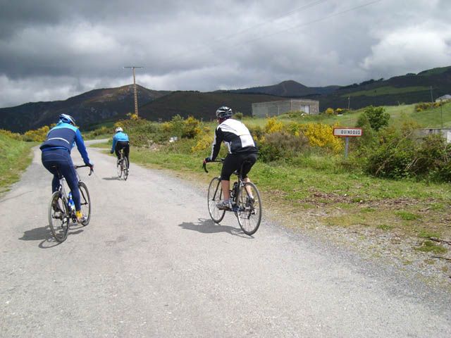 Un paseo por los Ancares