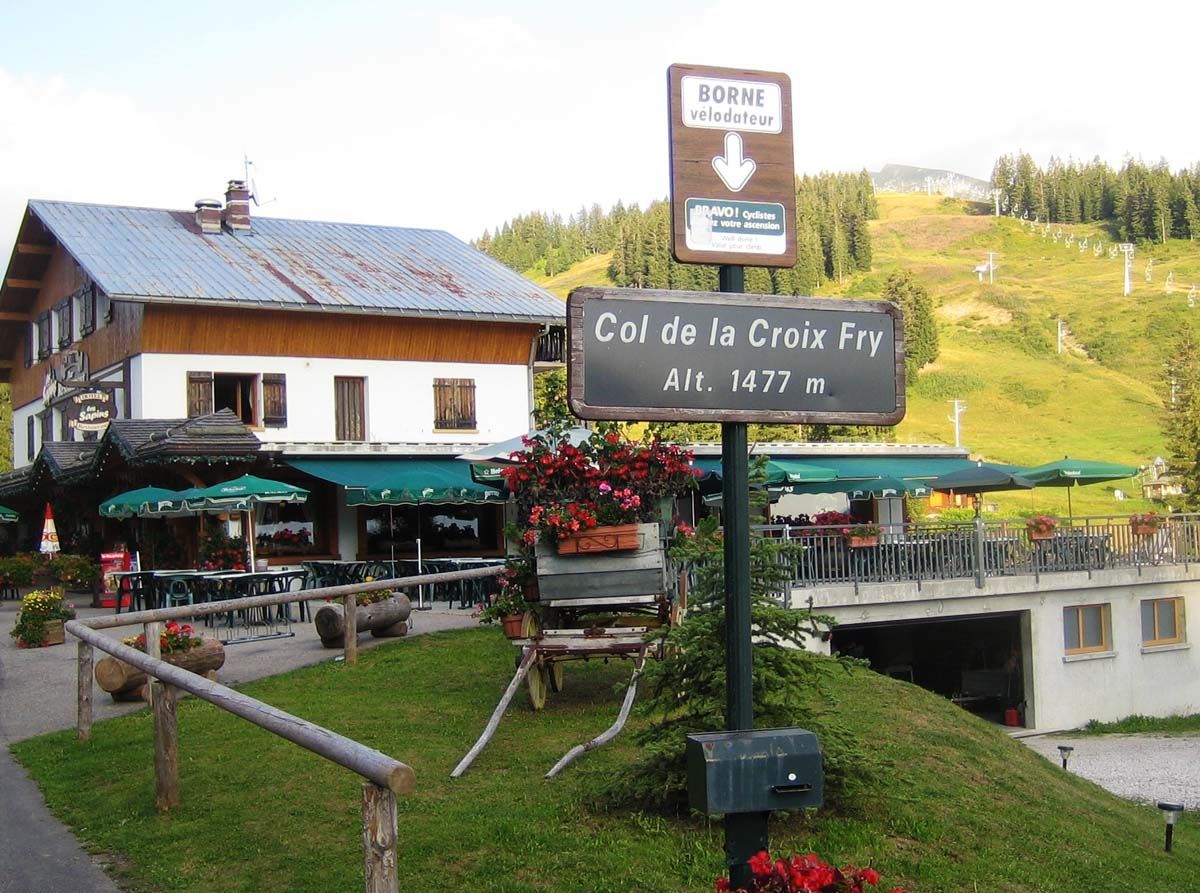 Croix Fry