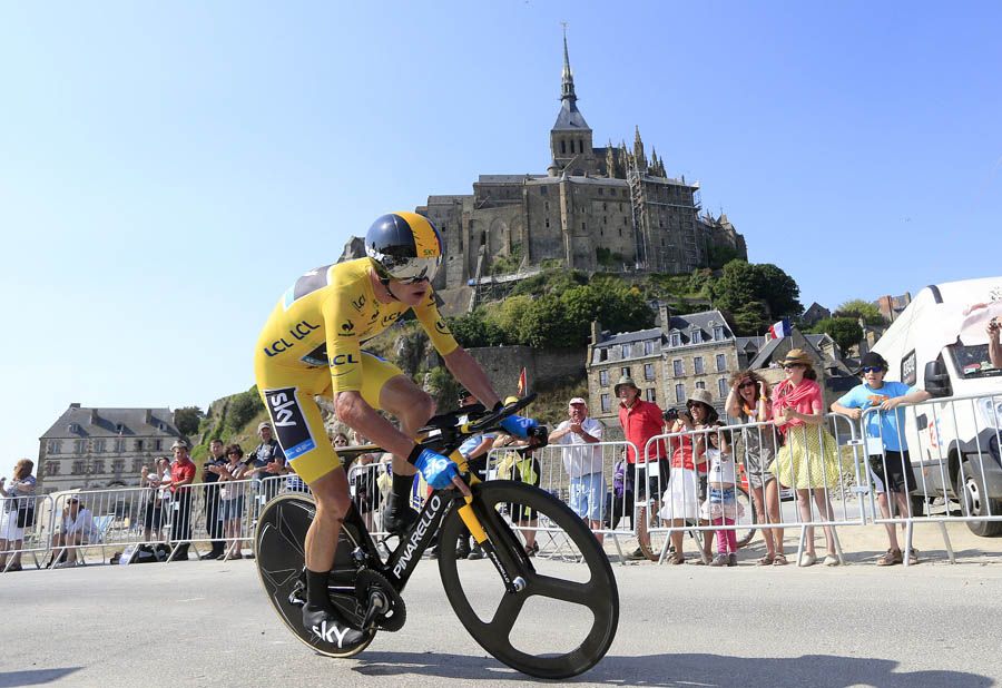 Tour 2013. Etapa 11. Froome a otro nivel