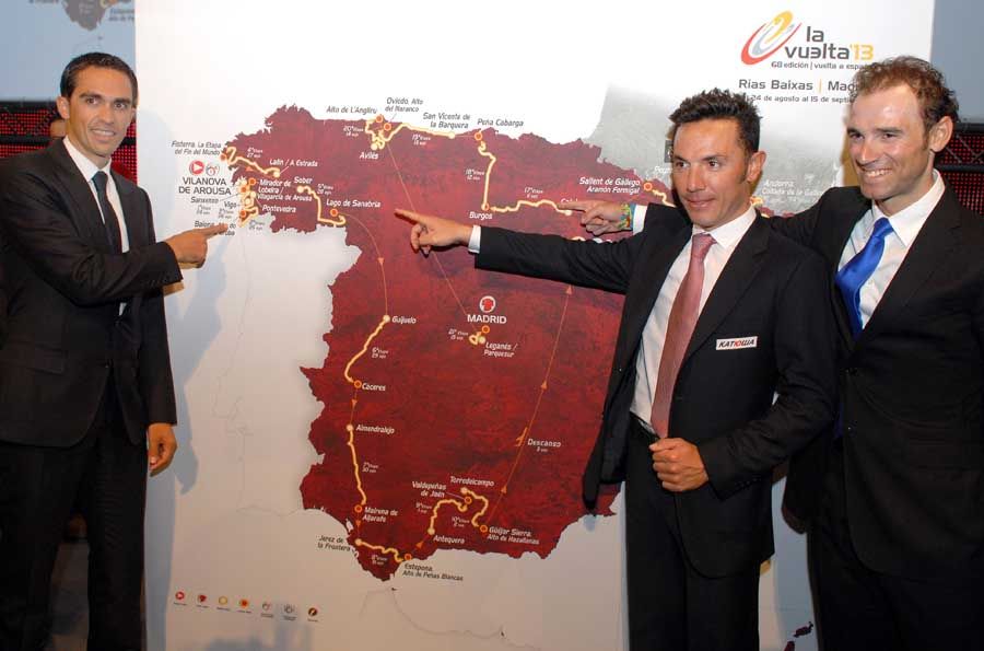 Unipublic afianza el desarrollo de la aplicación móvil oficial para La Vuelta Unipublic afianza el desarrollo de la aplicación móvil oficial para La Vuelta