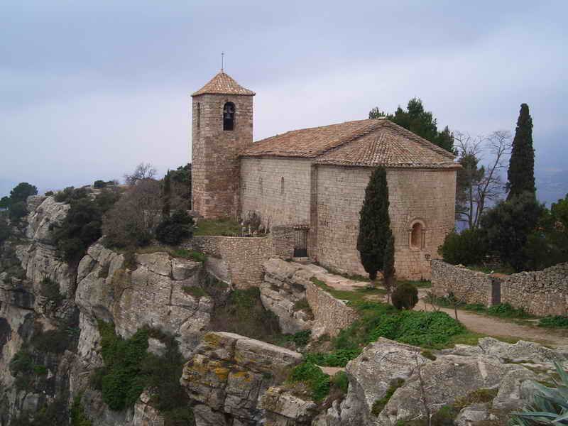 La Sierra de Prades