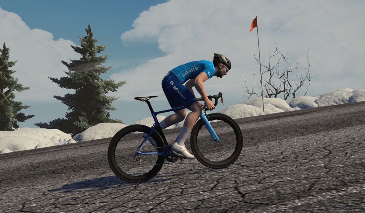 El Movistar E-Team busca a sus primeros 10 corredores