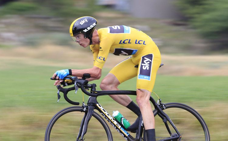 Tour 2013. Etapa 17. Froome sigue mandando