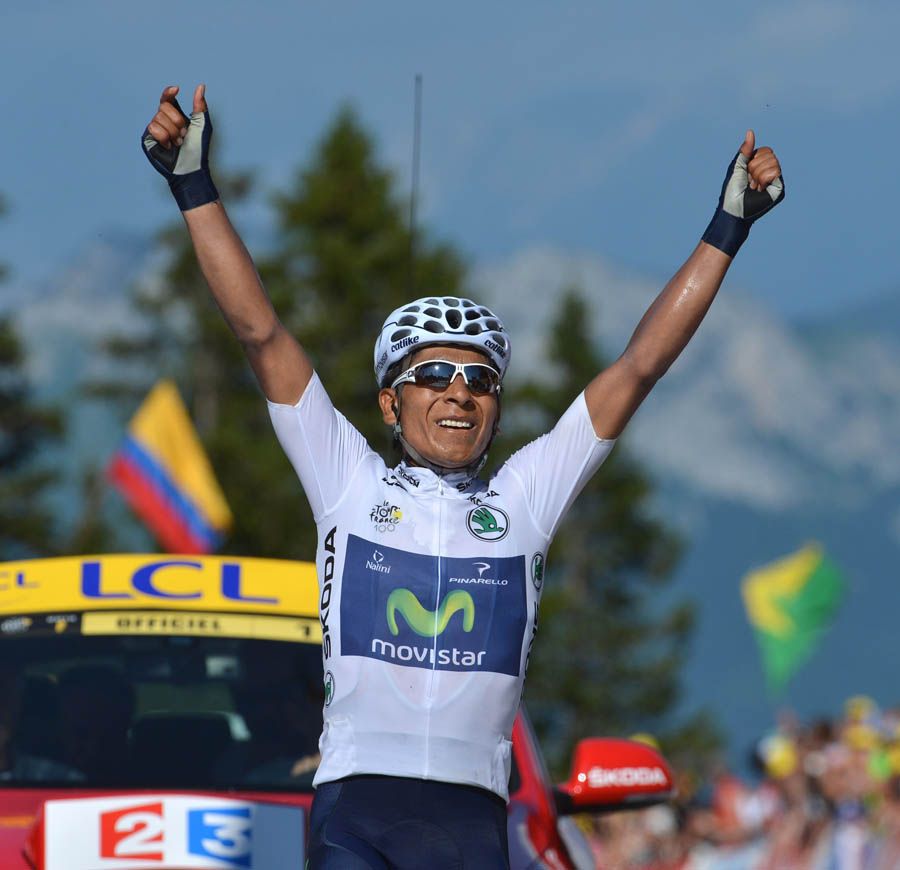 Tour 2013. Etapa 20. Quintana, la sensación del Tour