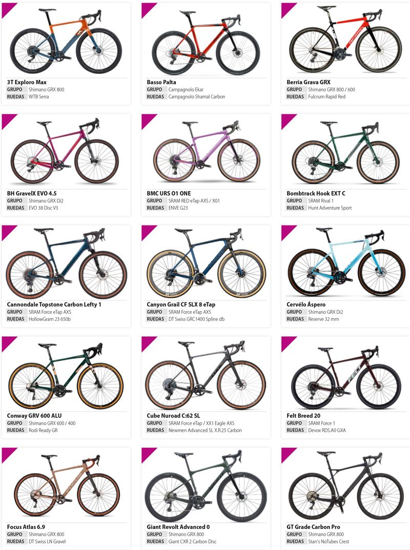 bici gravel 1 bici gravel 1