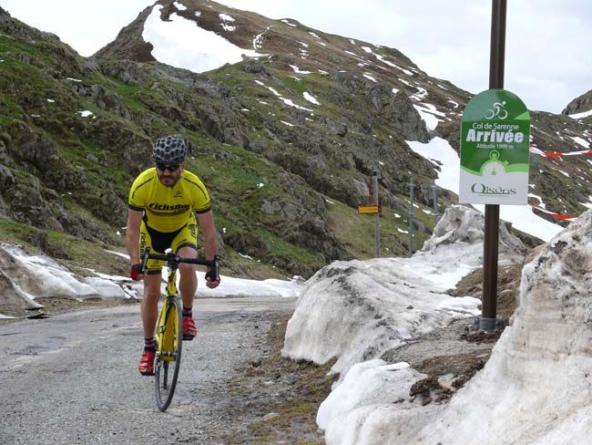 Col de Sarenne