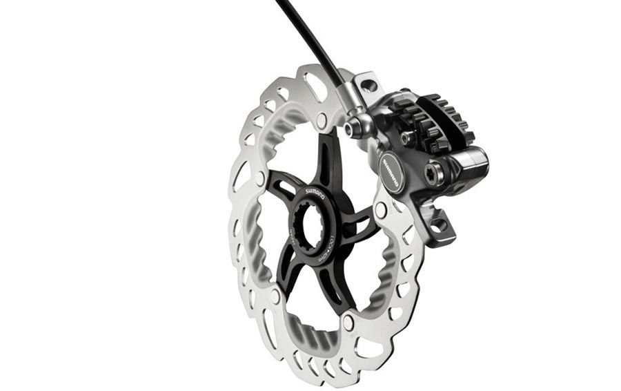 Shimano presenta los frenos de disco hidráulicos para carretera Shimano presenta los frenos de disco hidráulicos para carretera