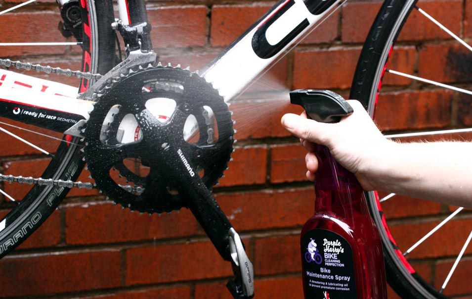 Mecánica: Guardar tu bici