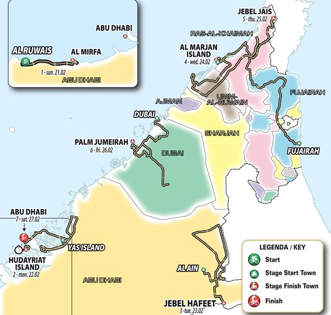 UAE21 gen plan 1 UAE21 gen plan 1