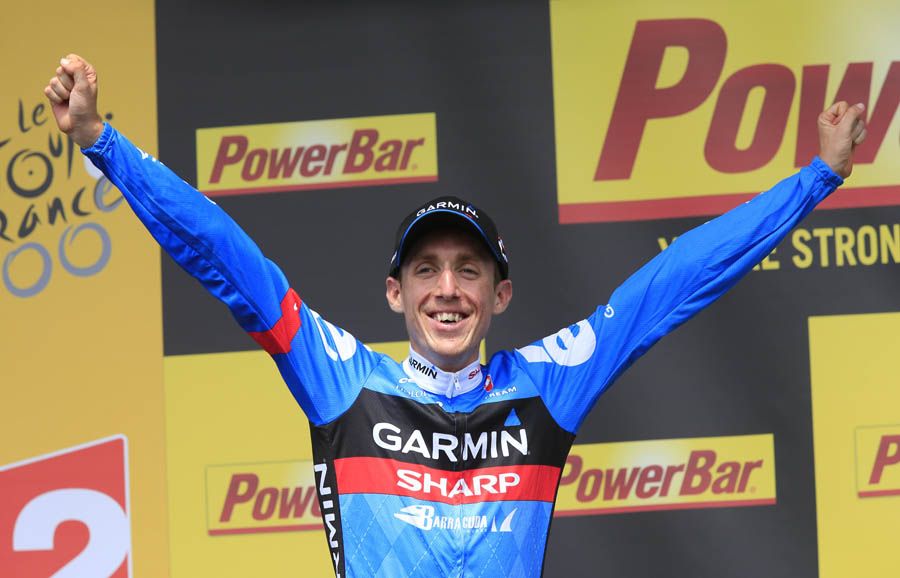 Tour 2013. Etapa 9. Movistar deja al desnudo las carencias del Sky