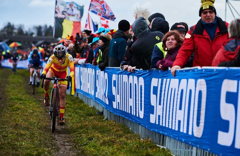 lucia gonzalez mundial ciclocross lucia gonzalez mundial ciclocross
