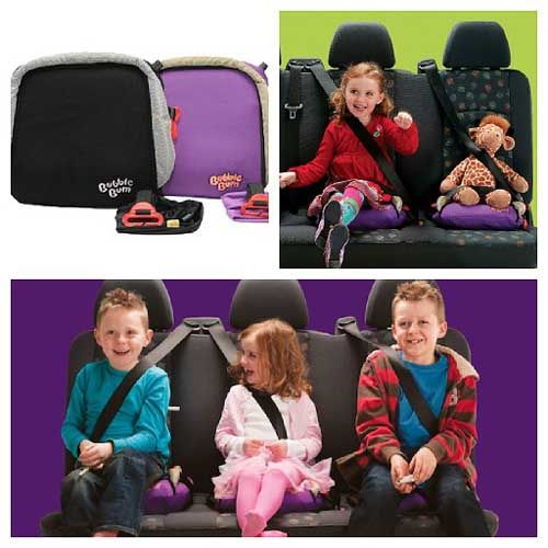 Towcar distribuye el Bubble Bum Towcar distribuye el Bubble Bum